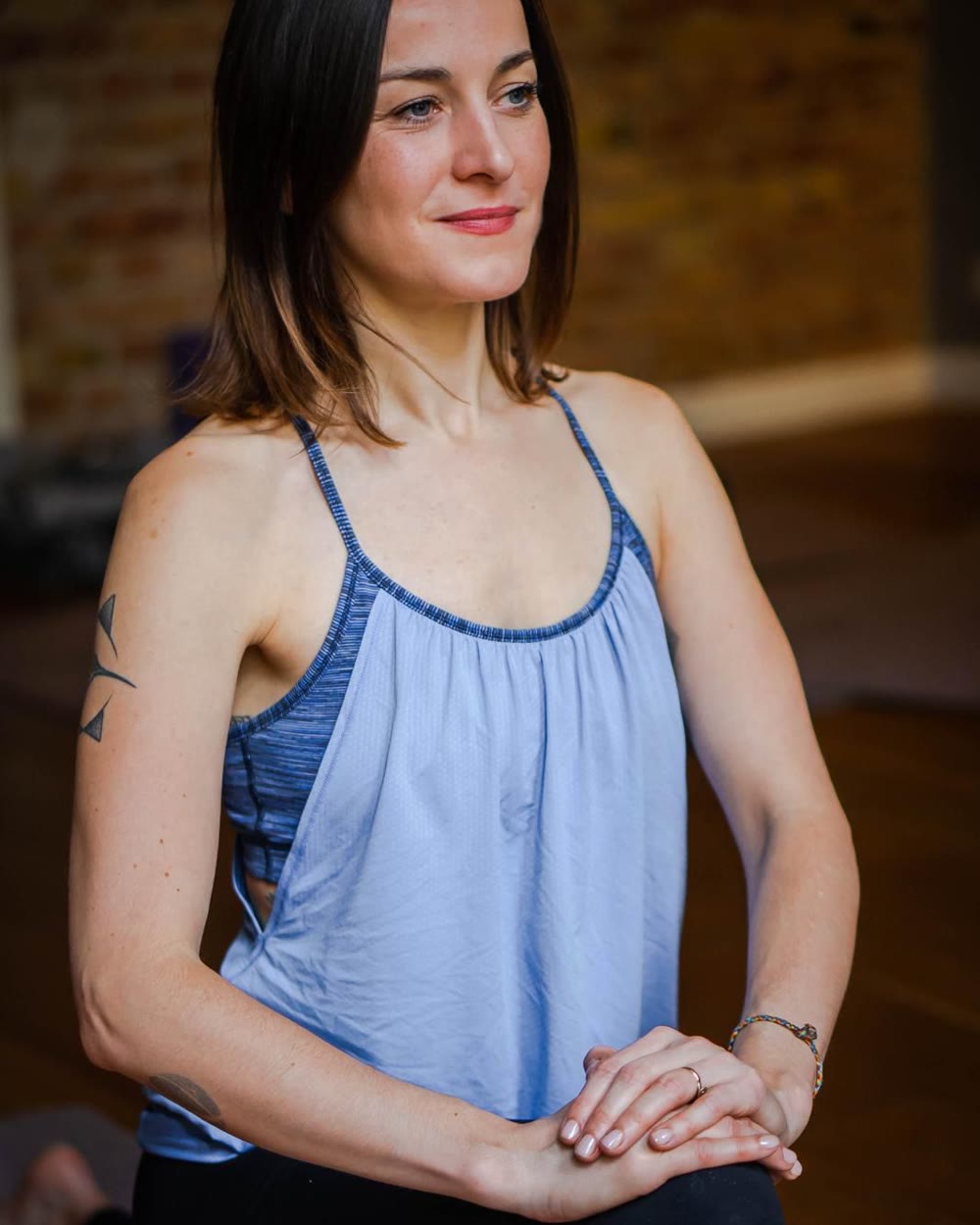 Diana — Yogalehrerin und Studioinhaberin Mindful Life Berlin
