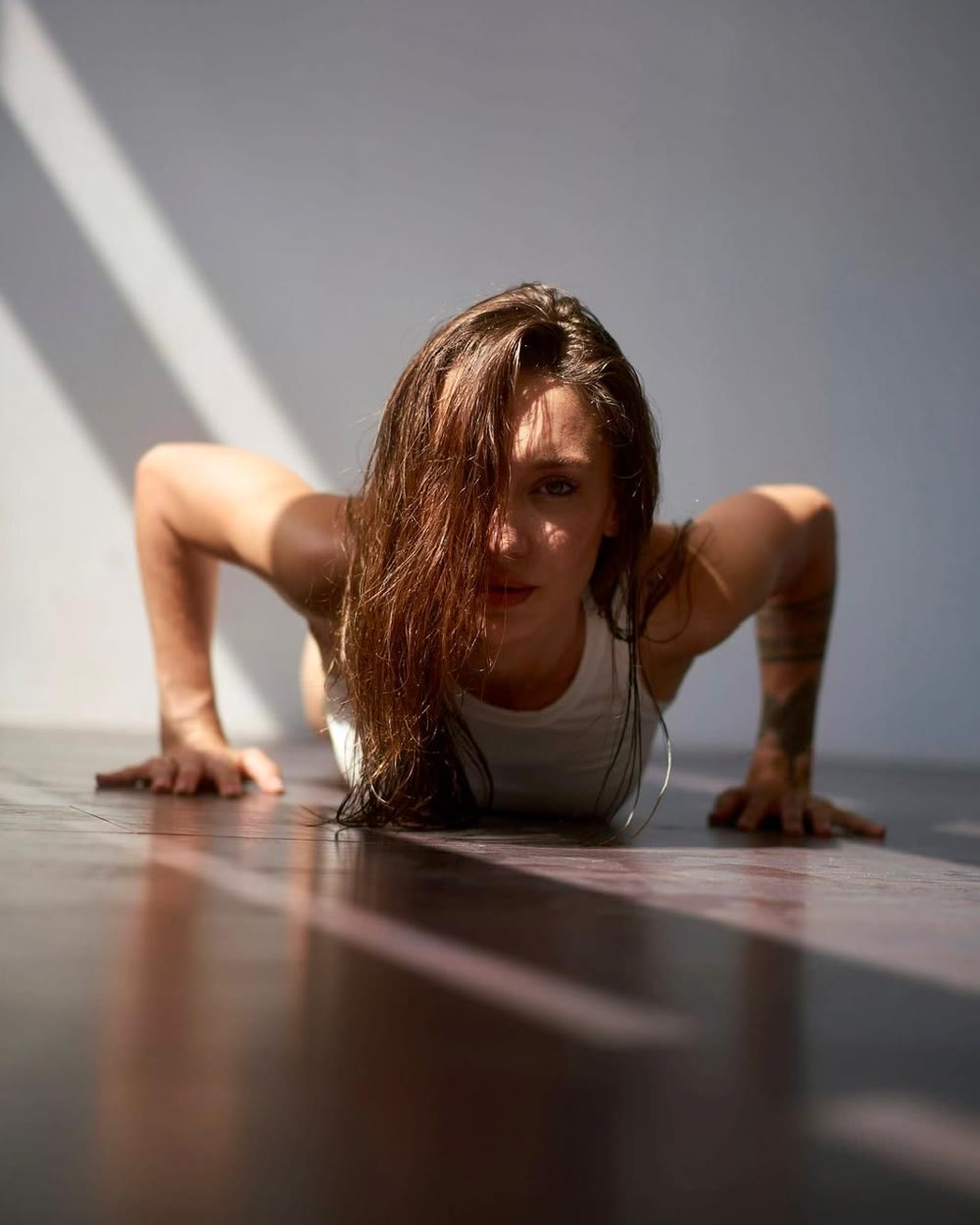 Vanessa — Pilates-Instructor und Hybrid Coach